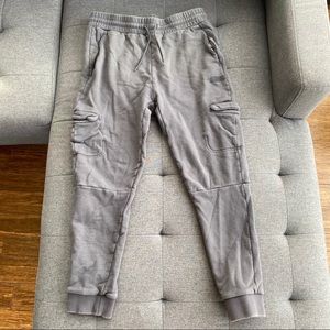 Gymshark Sweatpant Joggers Grey